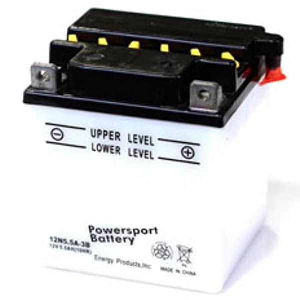 Ilc Replacement For BATTERIES AND LIGHT BULBS 12N55A3B WW-L8DD-4 - main